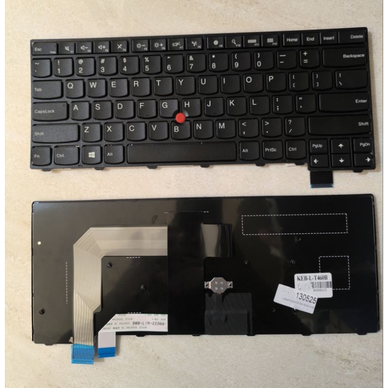 Keyboard Lenovo T460 T460S T470S Pointer