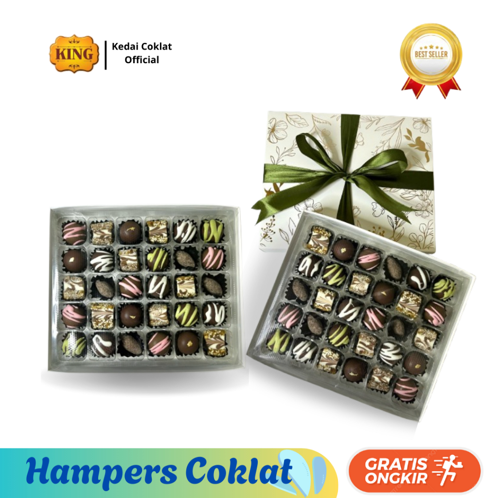 

Hampers Kedai Coklat | Coklat Hampers | Hampers Happy Birthday | Bisa untuk semua acara | Spesial Hampers Coklat | Banyak Varian Rasa | Hampers coklat spesial
