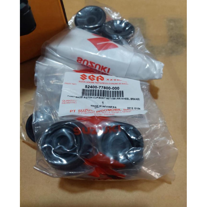 SEAL MASTER REM BELAKANG FUTURA T120SS COLT T120SS ORI 52400-77800