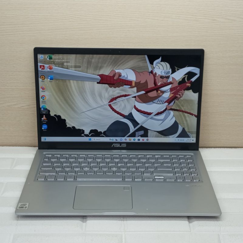 Laptop Asus Vivobook A516JA Intel Core i3-1005G1 12/512Gb