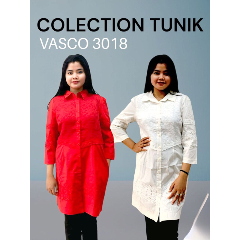 Tunik Velasco 3018
