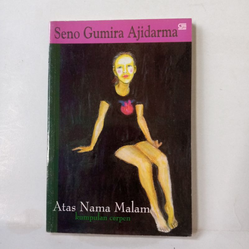 Atas nama malam kumpulan cerpen seno gumira ajidarma
