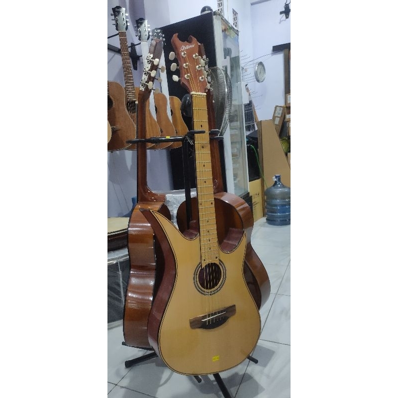 Gitar Akustik 24fret Original Butanza