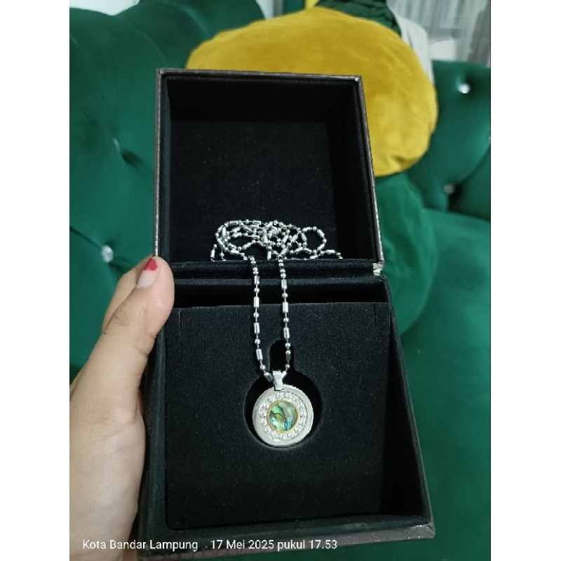 Kalung Lswk PL MCI ORI