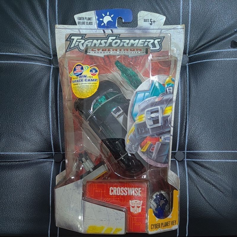 Transformers Cybertron Galaxy Force Crosswise