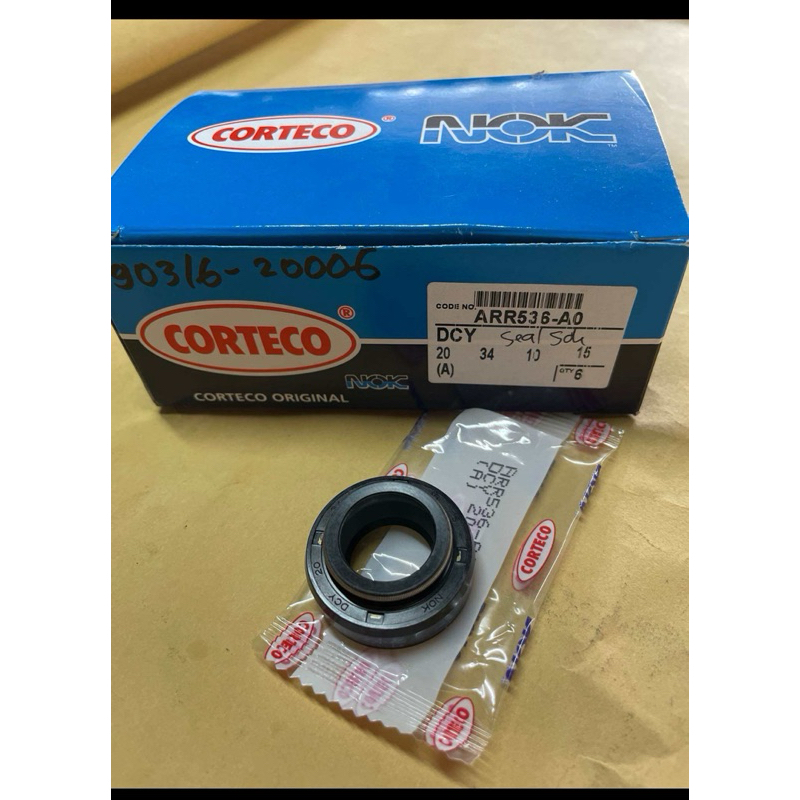 OIL SEAL SHOCKBREAKER FUTURA T120 SS SEAL SHOCK FUTURA CARRY NOK JAPAN IMPORT