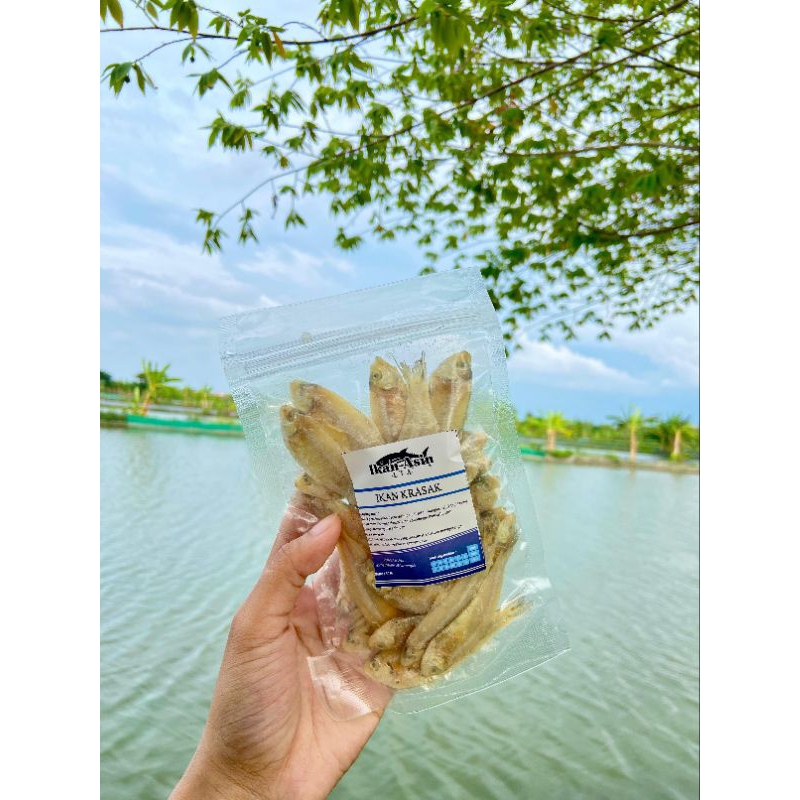 

Ikan Krasak