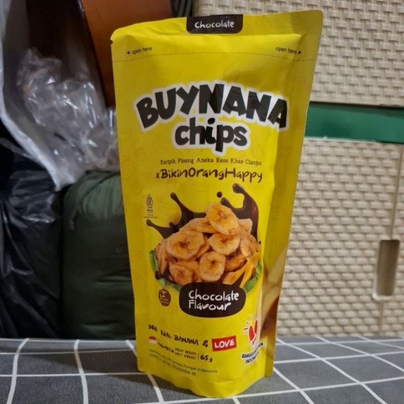 

Saynana dan Buynana Chips