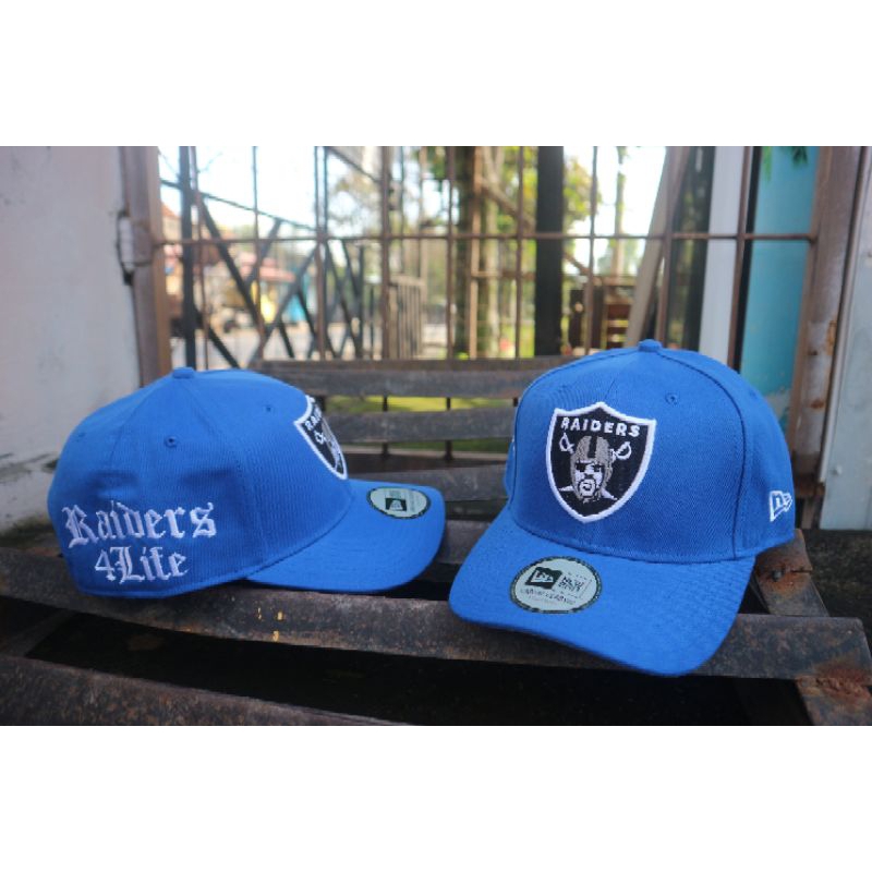 RAIDERS FOR LIVE snapback