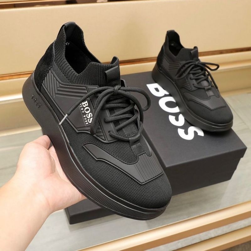 SEPATU SNEAKER PRIA B314 IMPORT BRANDED