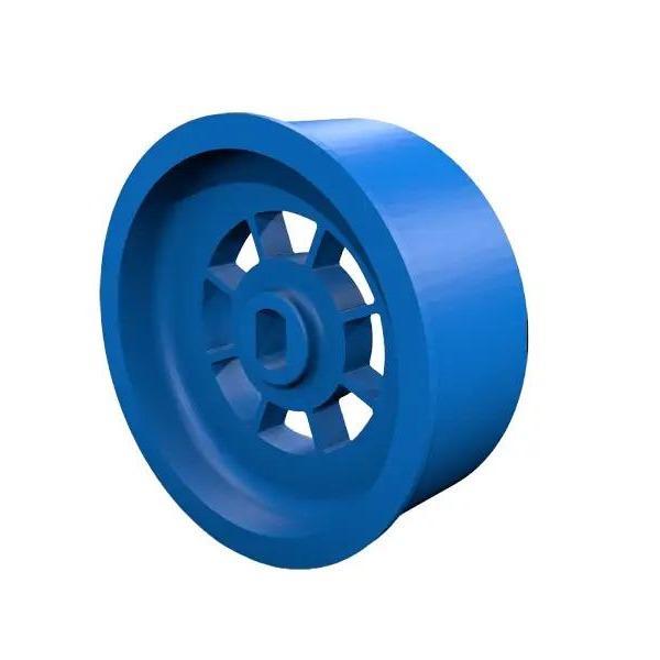 Velg untuk RC WLToys Car k989 / k969 Bahan RESIN 3D Print. Rota Shakotan wheels. Sparepart dan akses