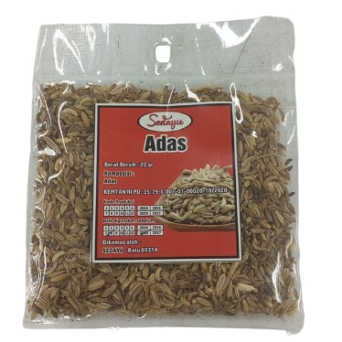 

SEDAYU ADAS 20 GR 2405070025