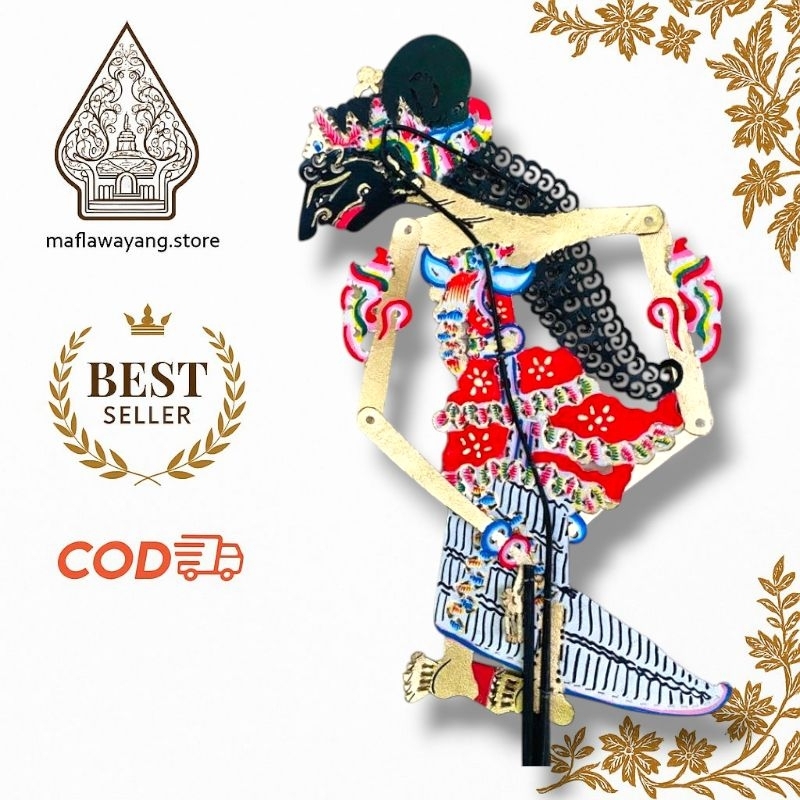 wayang kulit Sinta Standar Dalang