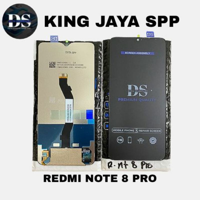 LCD TOUCHSCREEN REDMI NOTE 8 PRO ( DS ORI )