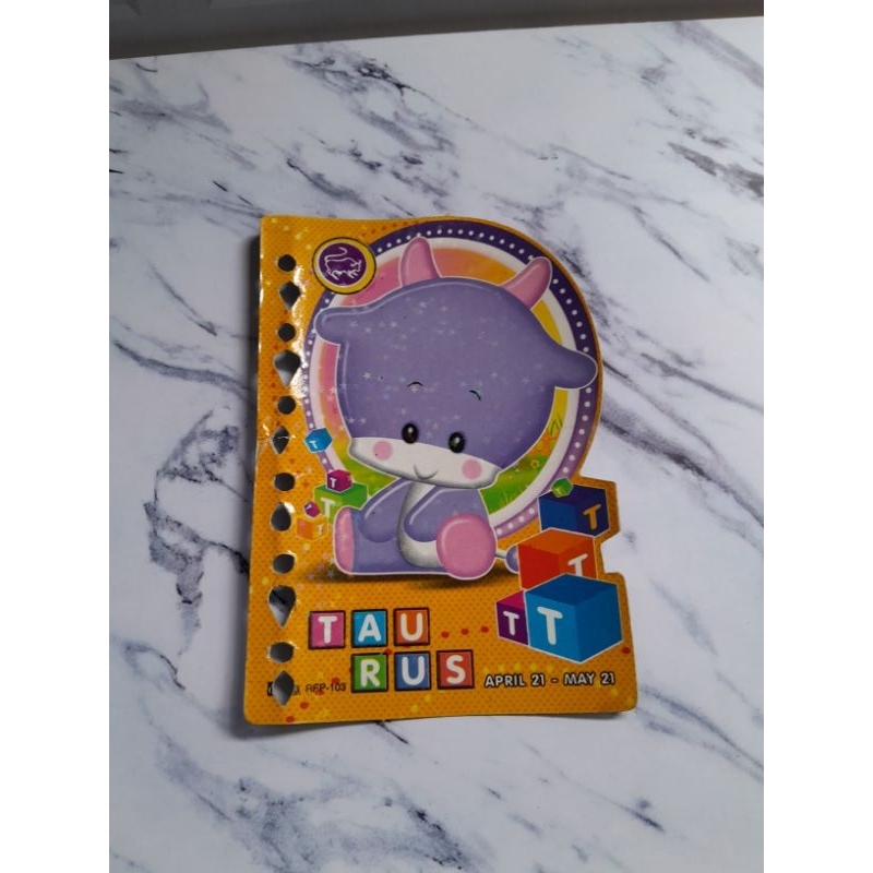 

kertas pembatas binder A7