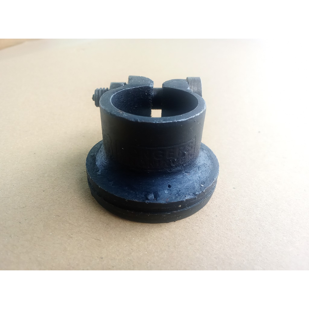 Balhof Fongers Klem Stir Stang Leher Sepeda Onthel Warna Hitam