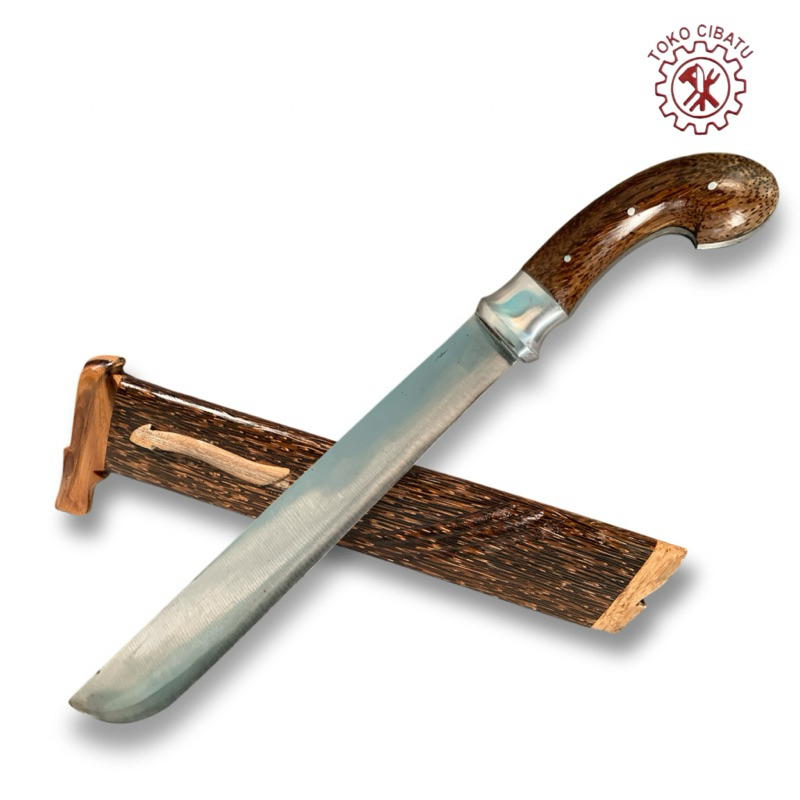 GOLOK Aren Duralium Untuk Kerja Dan Kebun