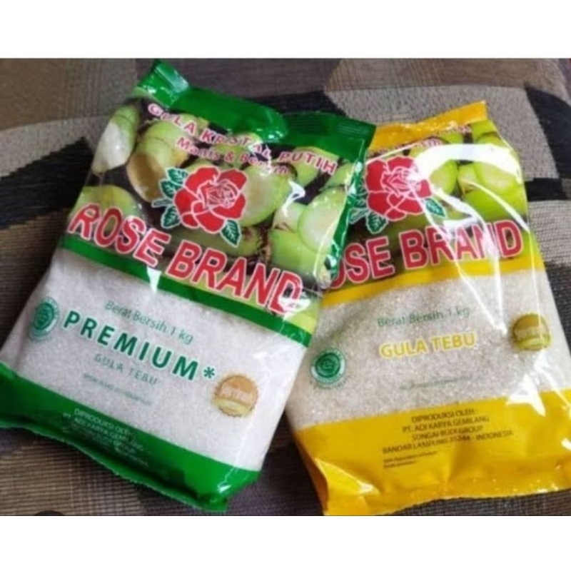 

rosebrand gula 1kg