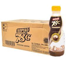 

B2 KOPIKO 78 MINUMAN RASA KOPI