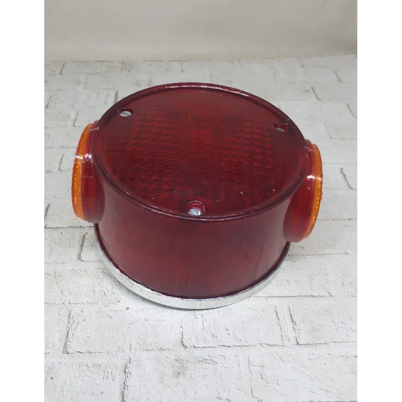 LAMPU STOP STOPLAMP BELAKANG YAMAHA DT 100 DT 125 RD 125 RX 125 BEST QUALITY TAIWAN