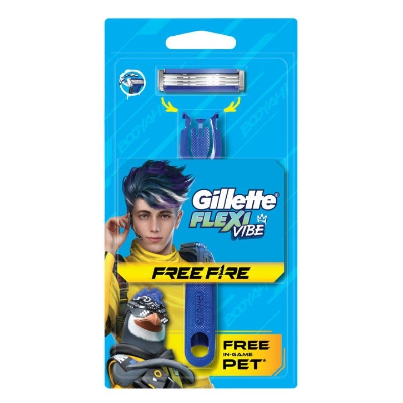 Gillette Flexi Vibe