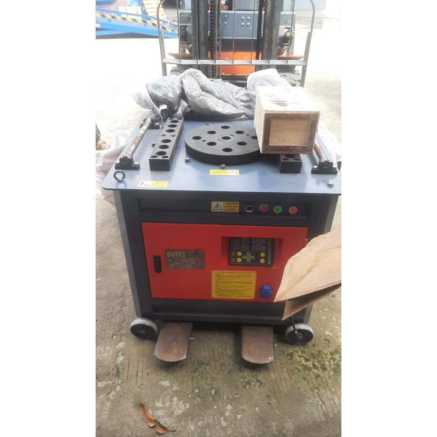 Bending Machine / Mesin bar bending / mesin bar/ Mesin Tekuk Besi GW-50