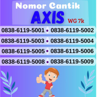 NOMOR CANTIK XL MURAH / KARTU XL CANTIK / NOMOR XL CANTIK / PERDANA XL NOMOR CANTIK TERMURAH / Nomor