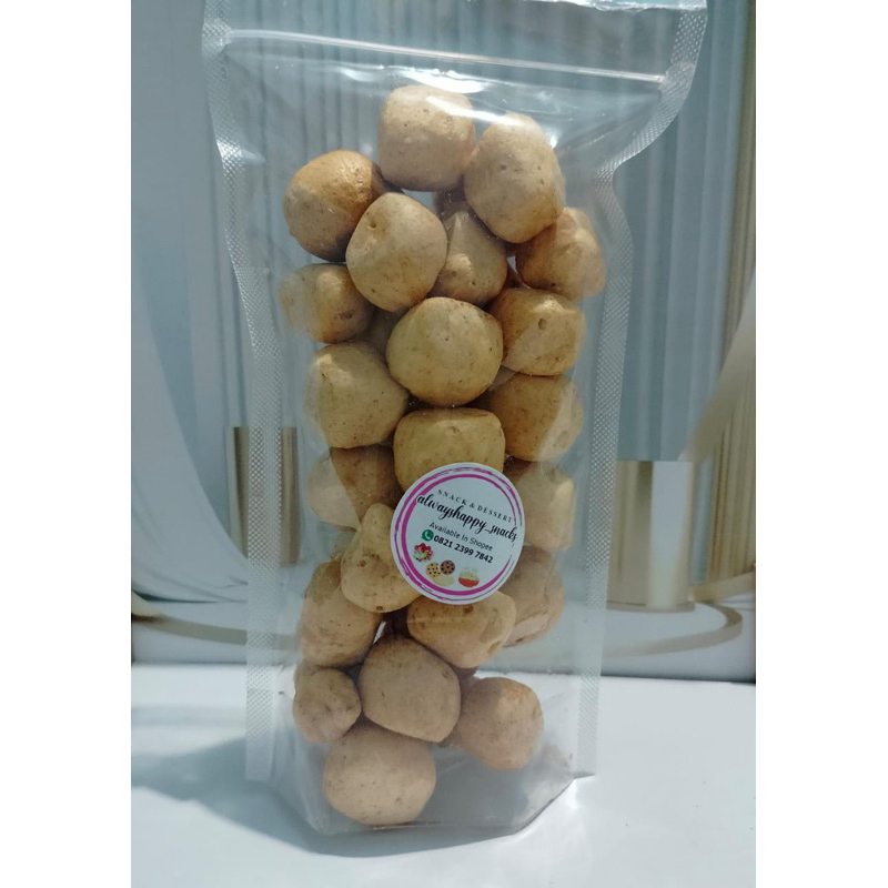 

Kerupuk Bakso BARU