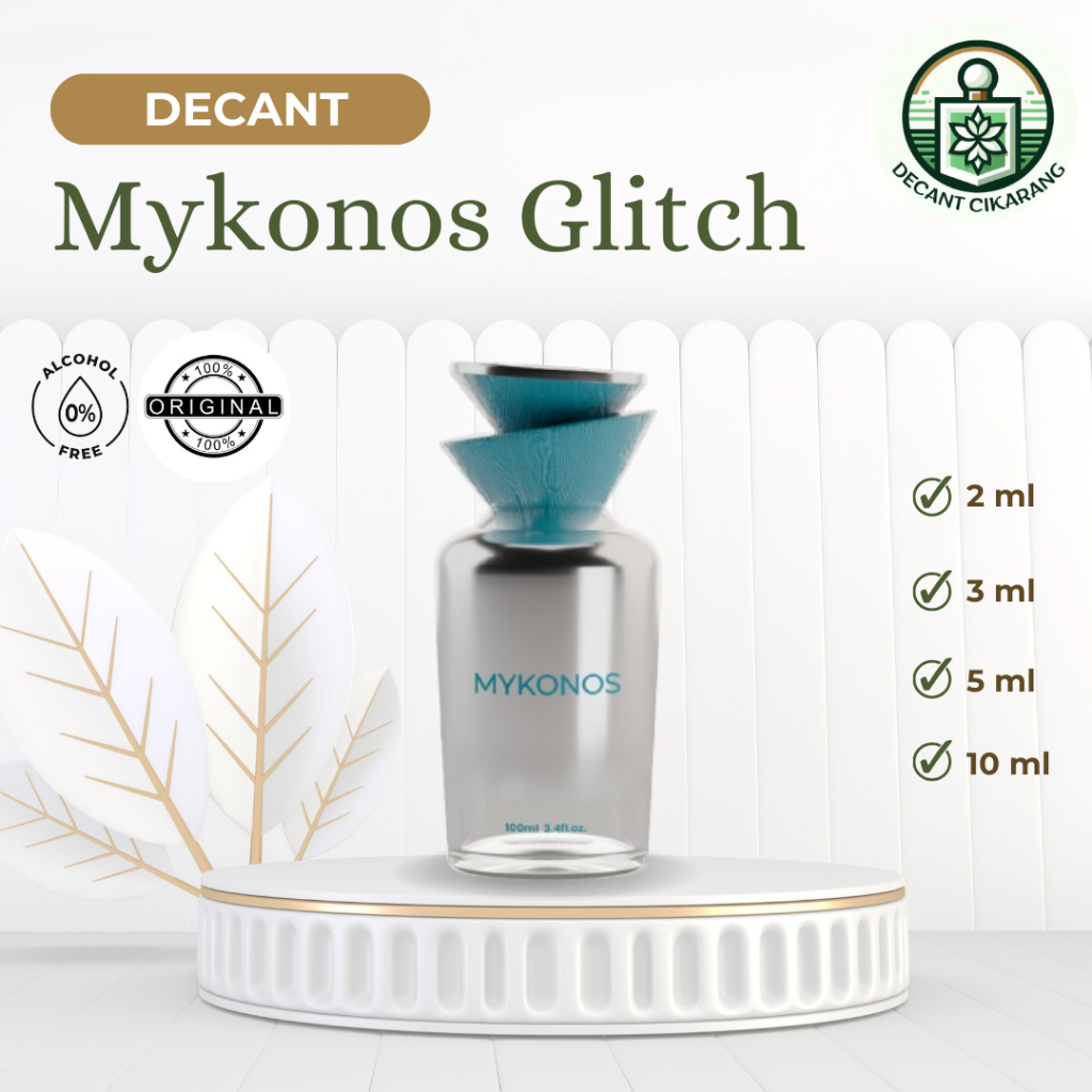Decant - Mykonos Glitch Original