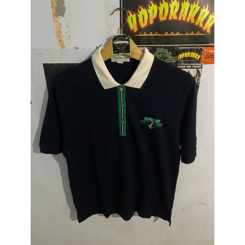 borongan poloshirt fullbrand