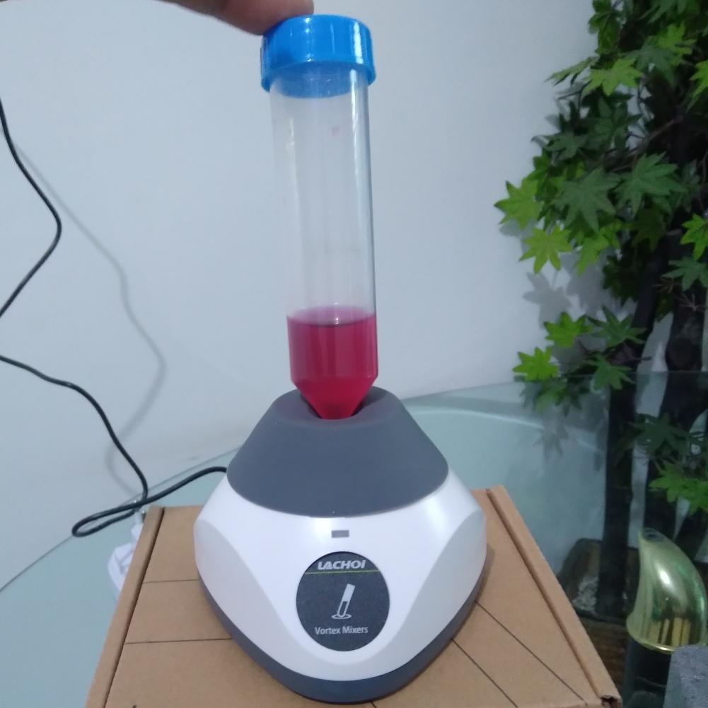 Vortex Mixer Laboratorium 3500 rpm Vortex Mixer Lab 3500rpm