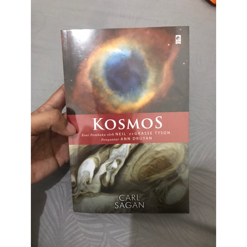 Preloved Buku Kosmos