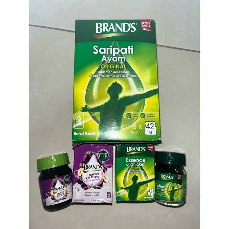 

100% NEW BRANDS sari pati ayam prunes sehat untuk kebugaran