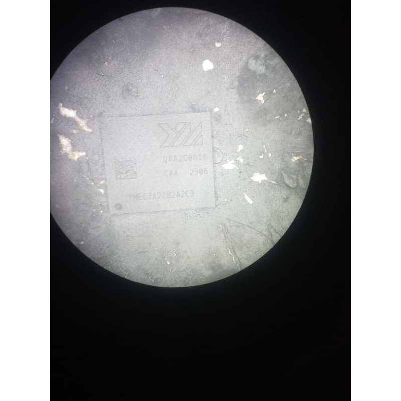 Emmc YMTC (YMEC7A2TB2A2C3) 64GB (BGA 153)