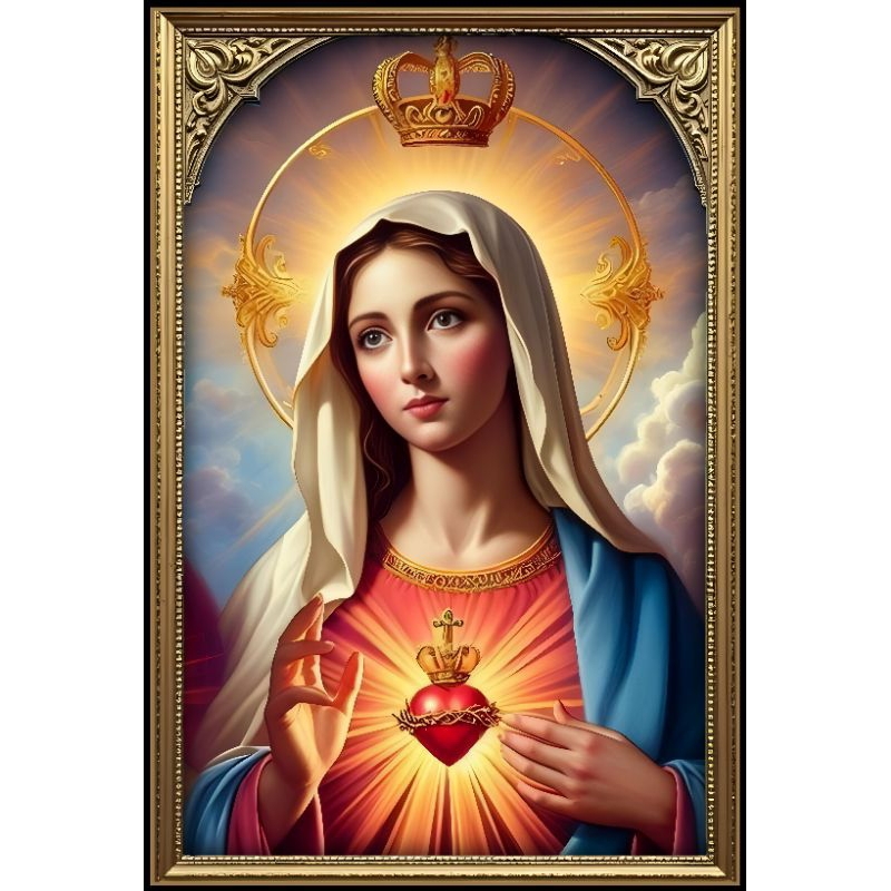 Hiasan dinding TUHAN YESUS JESUS dekorasi rumah ruangan tamu kamar tidur