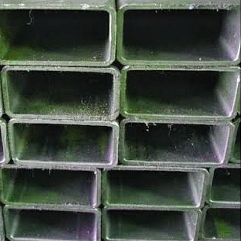 Besi hollow hitam 30 x 60 x 2 x 6 ( 30 mm x 60 mm x 1,5 mm x 6 mtr ) | Hollow hitam | Stall hitam | 