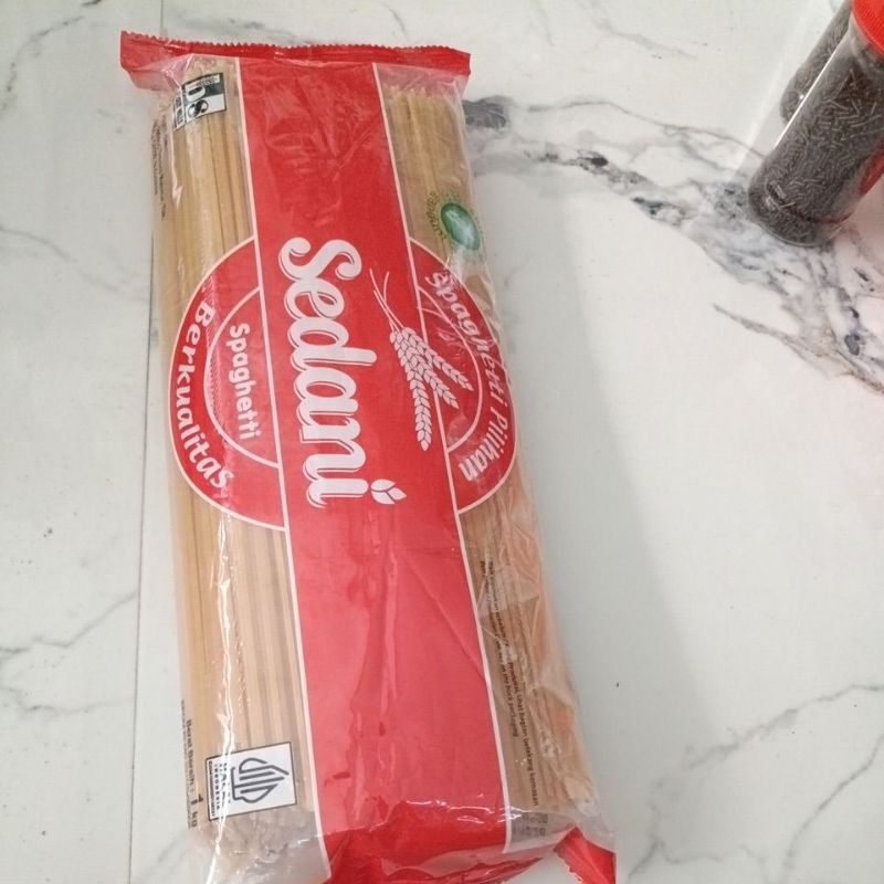 

mie spageti 1kg ( sedani )