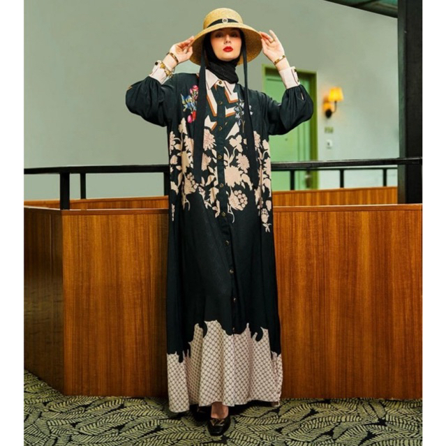 DRESS VIVI ZUBEDI SERENITY BLOOM  | LINEAGE | EMINENCE | NEOMA SET | KALOPSIA | ELYSIAN | ALLURE | B