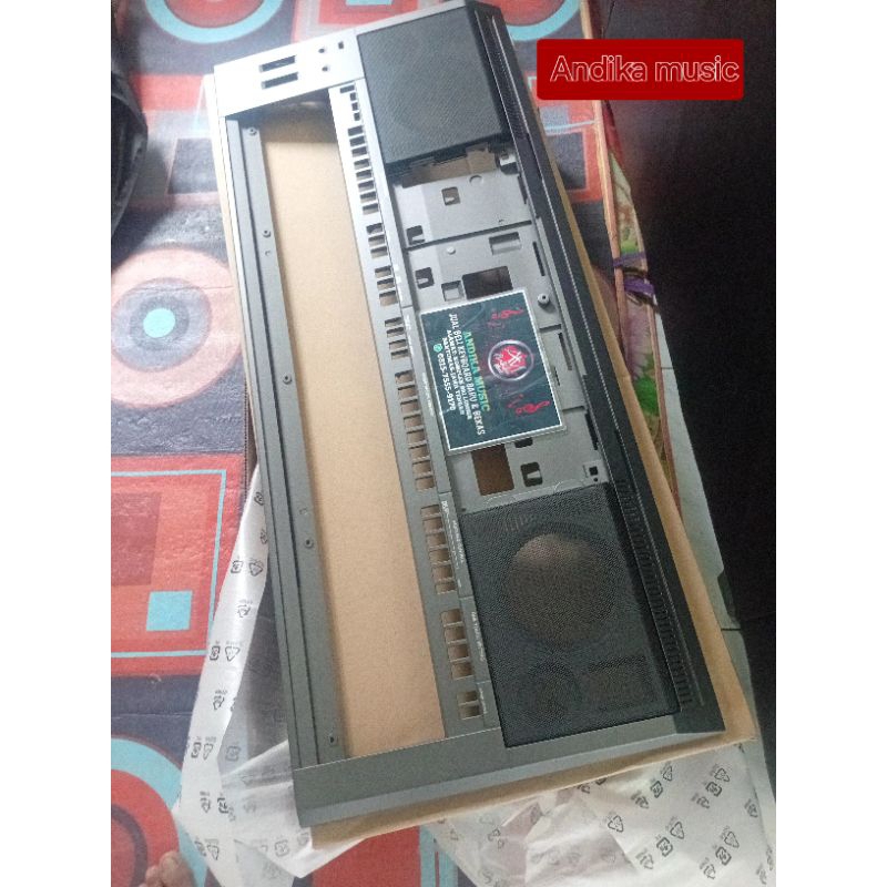 casing yamaha psr s 770 baru/ kesing yamaha 770