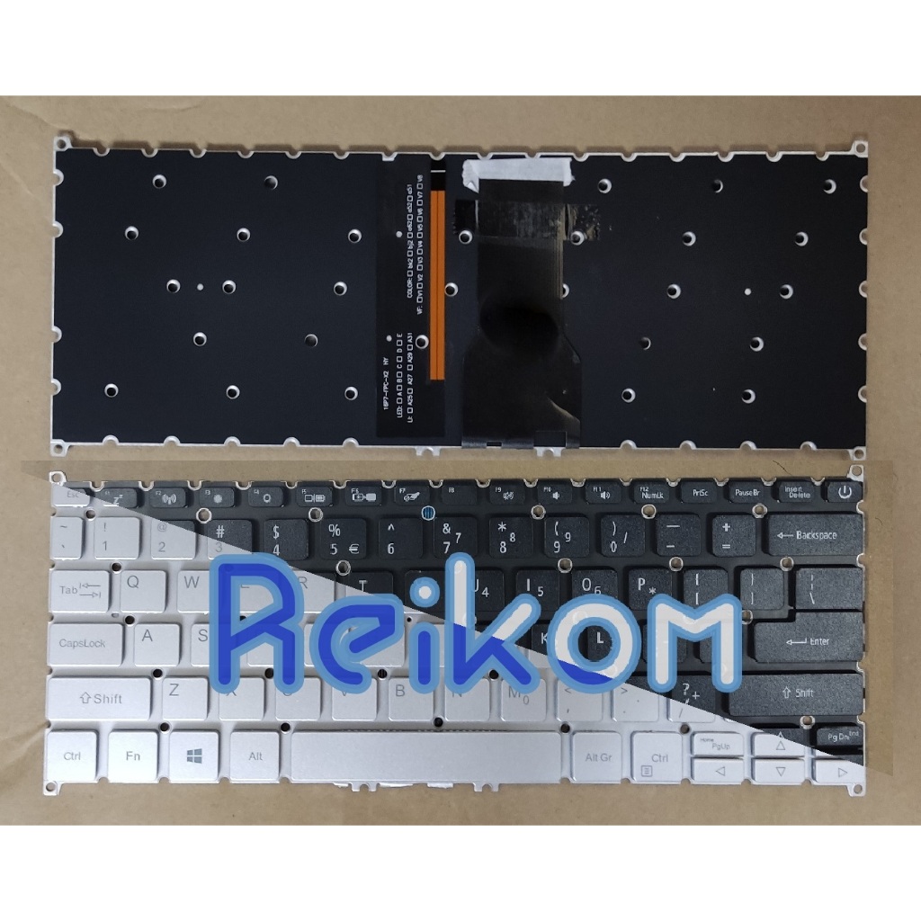 Keyboard Acer Aspire 3 A314-22 A314-35 Aspire 5 A514-52 A514-53 A514-54 SF314 n20q1