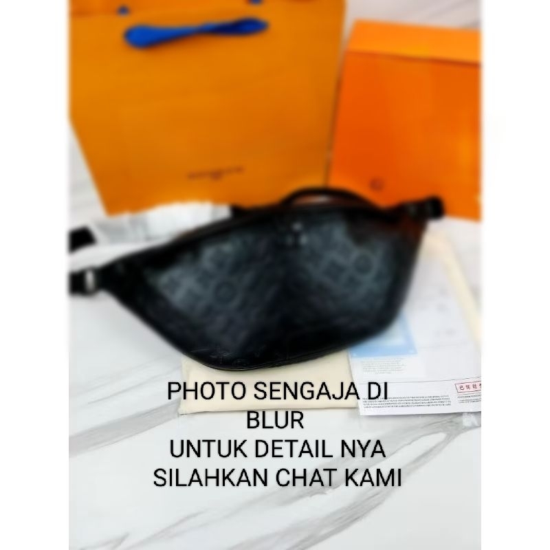 TAS WAISTBAG PRIA BRANDED LS DISCOVERY BUMBAG