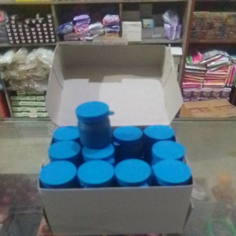 

LEM KERTAS BLUEKOL isi 24 dan 12 per pack