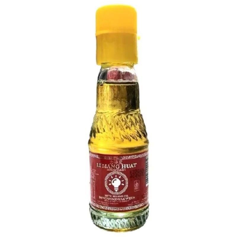 

LI MANG HUAT Minyak Wijen 100ml