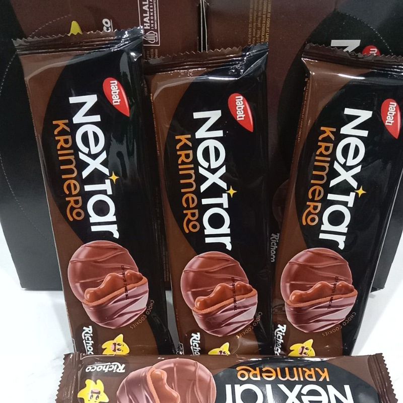 

NEXTAR KRIMERO RICHOCO(isi10pcs) @28g