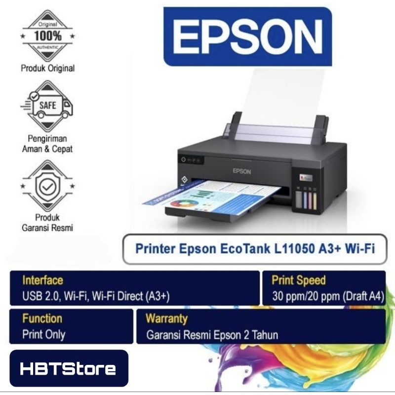Printer EPSON L11050 mono