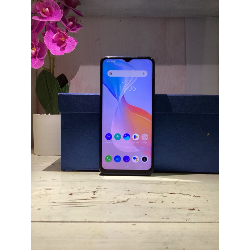 Vivo Y21s 4/128 Second murah bergaransi