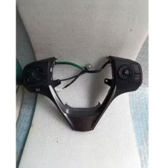 TOMBOL STIR AUDIO STIR TOYOTA YARIS TRD ORIGINAL