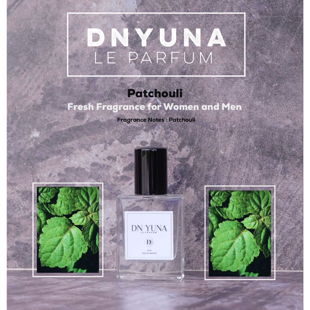 DNYUNA LE PARFUM - PATCHOULI