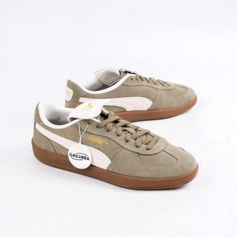 Puma Palermo Premium Suede Original