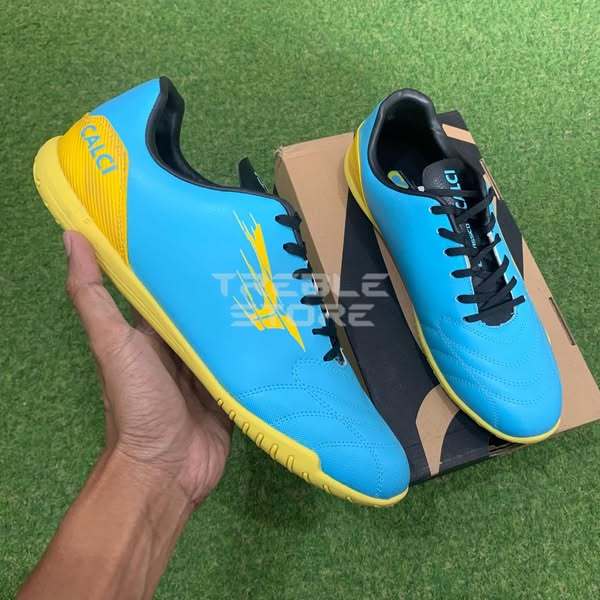 PROMO SEPATU FUTSAL ORIGINAL CALCI FORZA ID IN MURAH